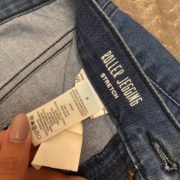 High waisted jeans - Picture 3 of 3